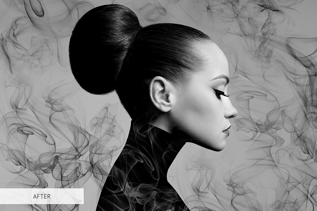 White Smoke Photoshop Overlays, a Plug-in Add-On by FixThePhoto (Photo 22 of 34)