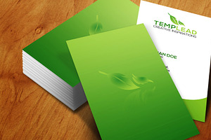 Corporate Business Card SE0261