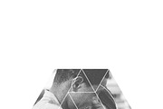 Hexagonal Masks, a Mask Mockup by VectorShop (Thumbnail 39 of 68)