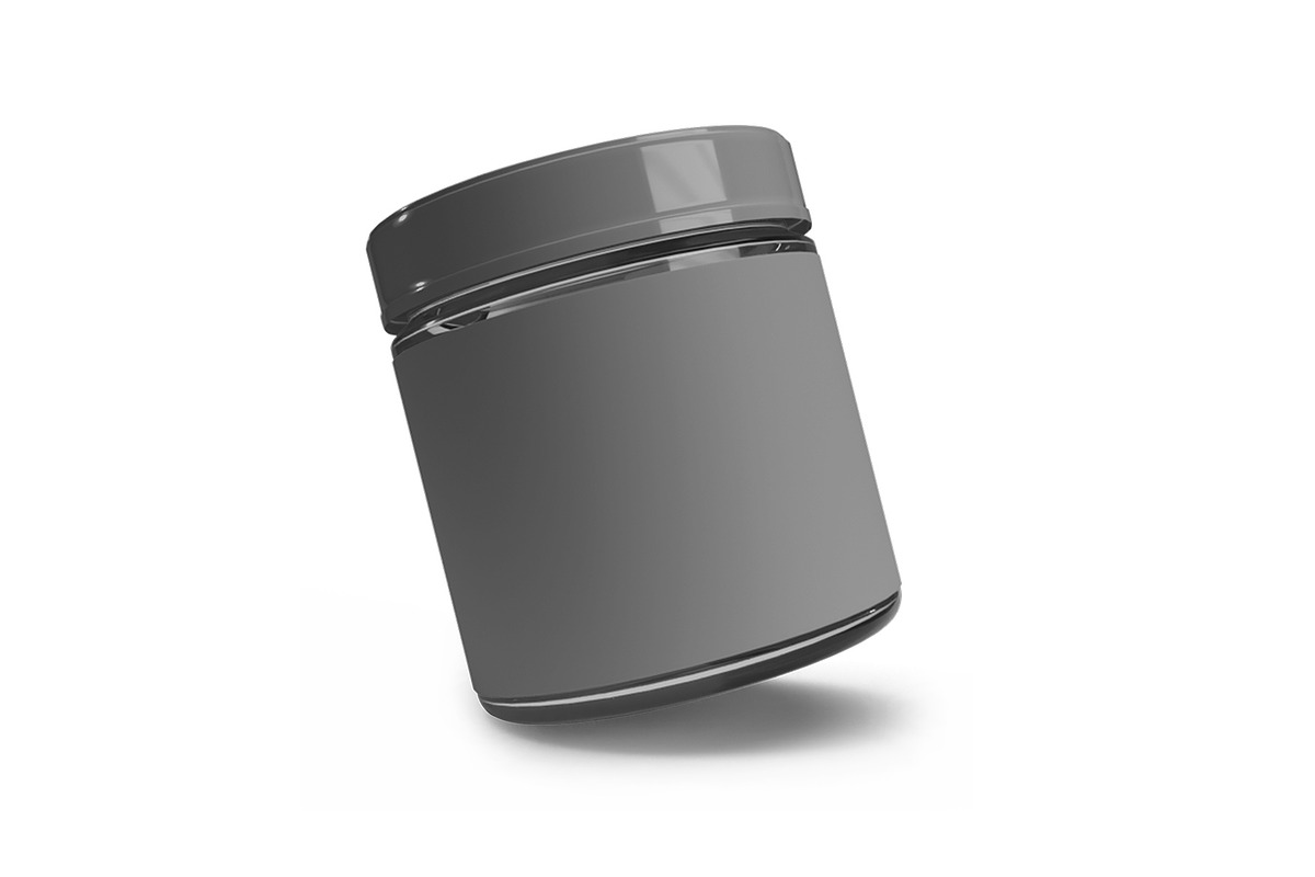Jar Mockup, a Mockup by mockupbuys (Photo 6 of 11)