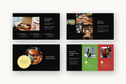 Kzuk : Food Business Powerpoint, a Presentation Template by Punkl Camp (Thumbnail 11 of 16)