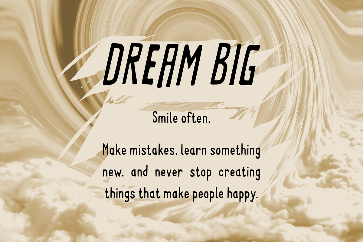 Harganoz Tall Handmade Display Font, a Handwritten Font by mesuka (Photo 4 of 5)
