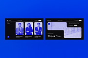 Sales Strategy Plan Google Slide, a Presentation Template by graphicook (Thumbnail 4 of 4)