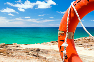Surf Life Saver Float, a Sports & Recreation Photo by THP Creative
