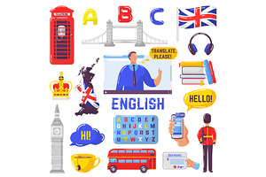 Learning English, Tourism To Great