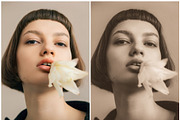 20 Lightroom Presets Sepia Tones p2, a Preset Add-On by PerfectStudioPresets (Thumbnail 10 of 10)