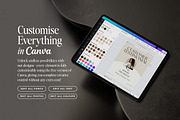 Life Coach Instagram Templates Canva, a Social Media Template by Studio Loire (Thumbnail 9 of 9)