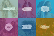 63 feminine Logos ☾ Señorita's Dream, a Branding & Logo Template by friday supply (Thumbnail 10 of 20)