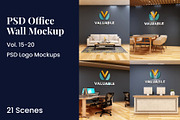 PSD Minimalist Office Logo Mockup, a Product Mockup by Ayy (Thumbnail 1 of 23)