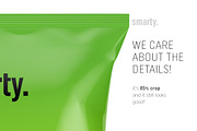 Chips Bag Mockup, a Product Mockup by Smarty Mockups (Thumbnail 4 of 5)