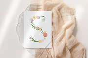 Watercolor Wildflowers Graphic Set, a Graphic by LarysaZabrotskaya (Thumbnail 3 of 11)