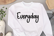Happy Halloween | Script Font, a Script Font by Scratchones (Thumbnail 2 of 8)