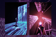 Cyberpunk | Photoshop Effects, a Templates & Theme by MDG (Thumbnail 13 of 14)