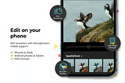 20 Faroe Islands Lightroom Presets, a Preset Add-On by skybluecreative (Thumbnail 5 of 10)