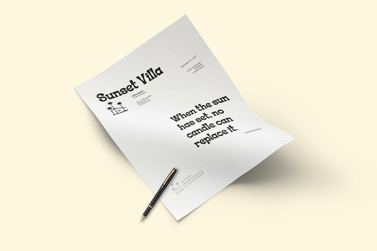 Hologboy, a Serif Font by eknojistudio (Photo 8 of 9)