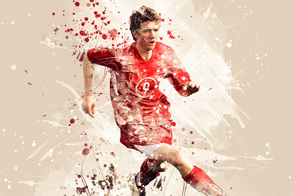 Sport Modern Art Photoshop Action, an Action Add-On by SlideSalad (Photo 21 of 21)
