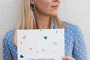 Gratitude Journal Printable - 02, a Brochure Template by Her creative details (Thumbnail 2 of 5)