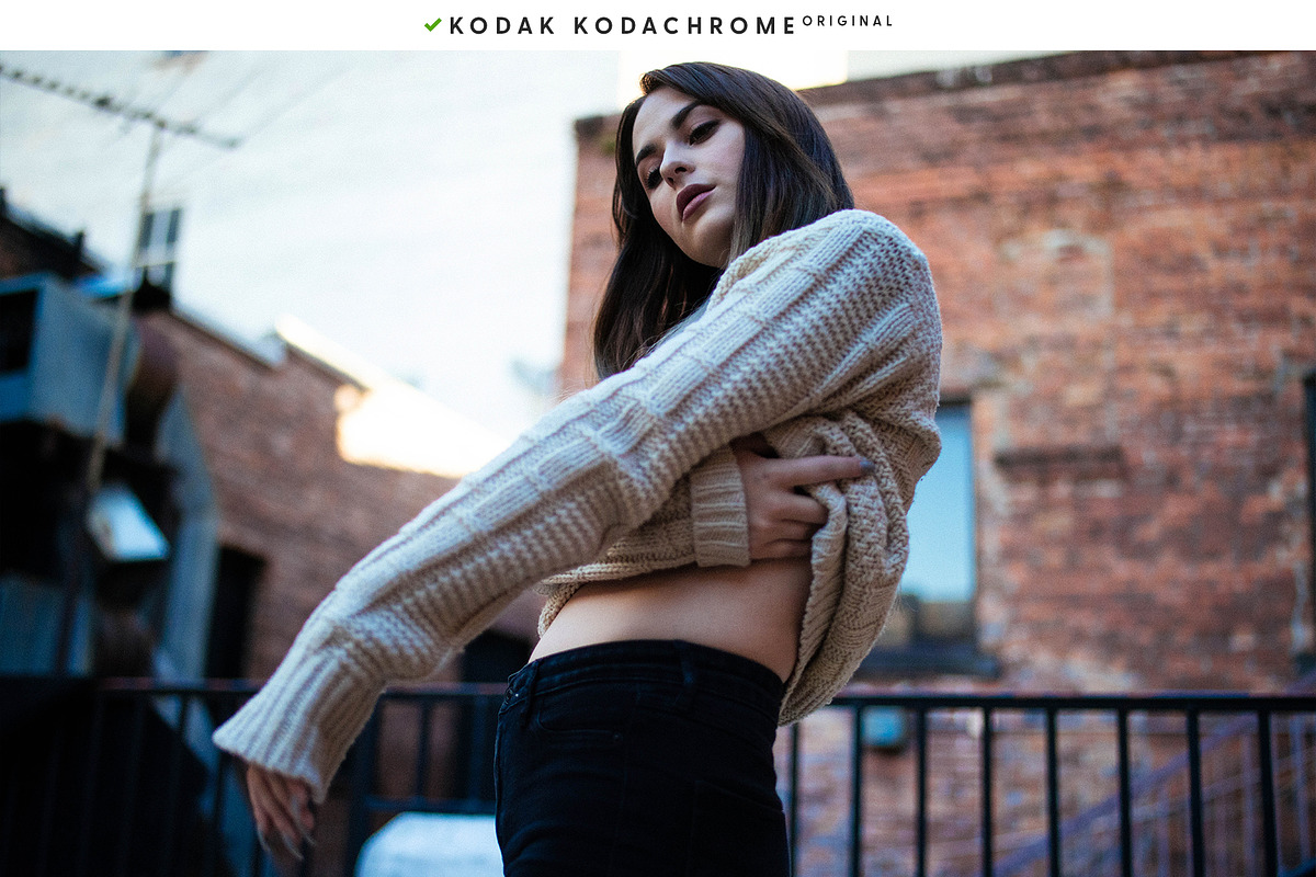 Film EMULATION - Actions & Presets, an Action Add-On by Hydrozi Presets (Photo 28 of 29)
