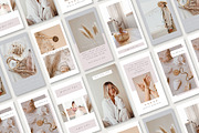 Instagram Stories Template Organic, a Social Media Template by Bumblebee (Thumbnail 9 of 9)