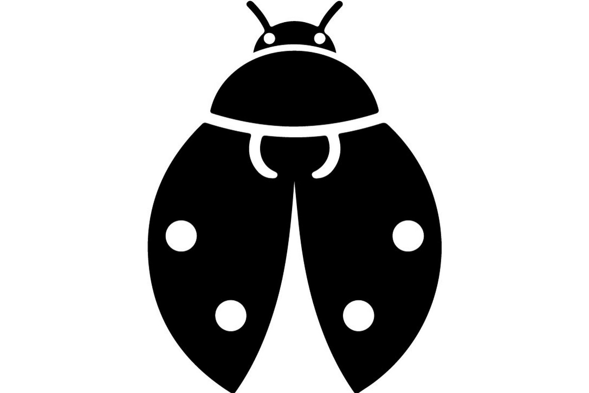 20 Ladybug Silhouette Mega, an Object Graphic by Designer_Momina (Photo 9 of 20)
