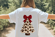 Leopard Christmas Tree PNG, a Transportation Illustration by Digital Artistic99 (Thumbnail 5 of 9)