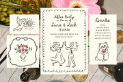 Playful Romance Whimsical SVG Bundle, an Object Illustration by Ayya Studio (Thumbnail 4 of 15)