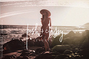 Stylish Font Duo + Logo Templates, a Sans Serif Font by Inky Jar Design Studio (Thumbnail 6 of 14)