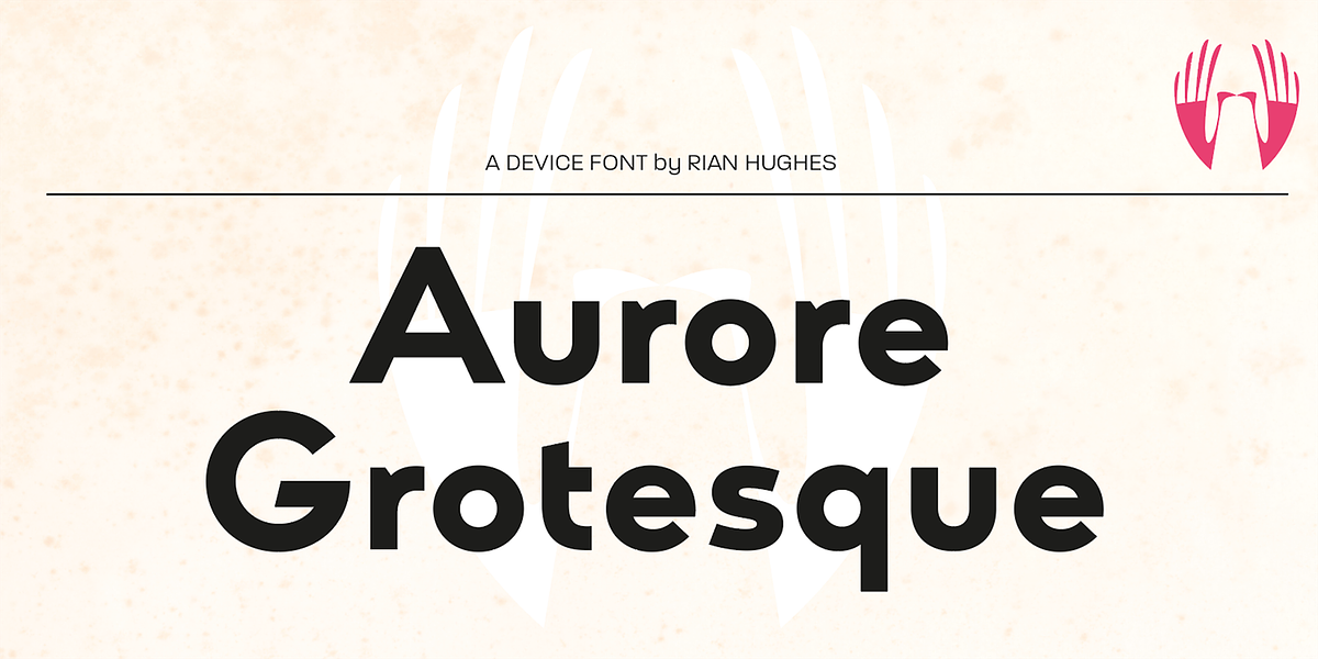 Aurore Grotesque, a Sans Serif Font by Device (Photo 6 of 12)