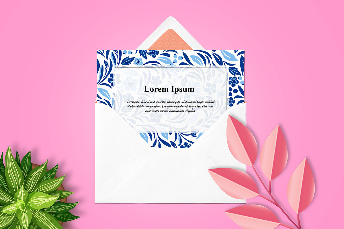 Doodle Floral Seamless Pattern, a Pattern Graphic by Digital Studio (Photo 10 of 10)