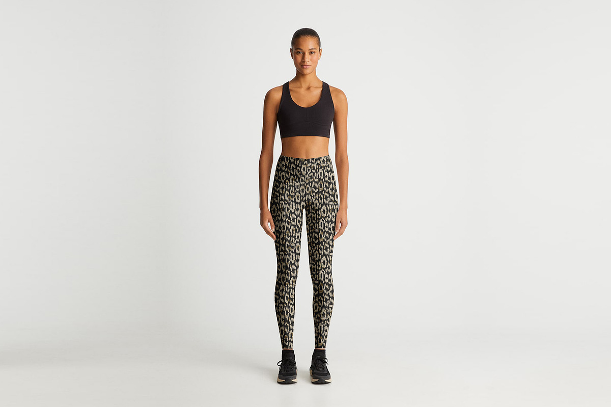 Ethnic Leopard - Seamless Patterns, a Pattern Graphic by texvogue (Photo 6 of 8)