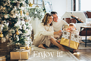 20 Instagram Post Templates - Xmas, an App Template by KarolinaKreations (Thumbnail 5 of 5)