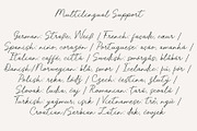 Zorai - Handwritten Font, a Handwritten Font by NDNL Studio (Thumbnail 6 of 7)