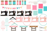 Sewing Machine, Sewing, an Illustration by Mia's Graphic Design (Thumbnail 4 of 9)