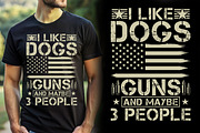 Veteran T-shirt Design, a Graphic by Crafts Bundle (Thumbnail 1 of 2)