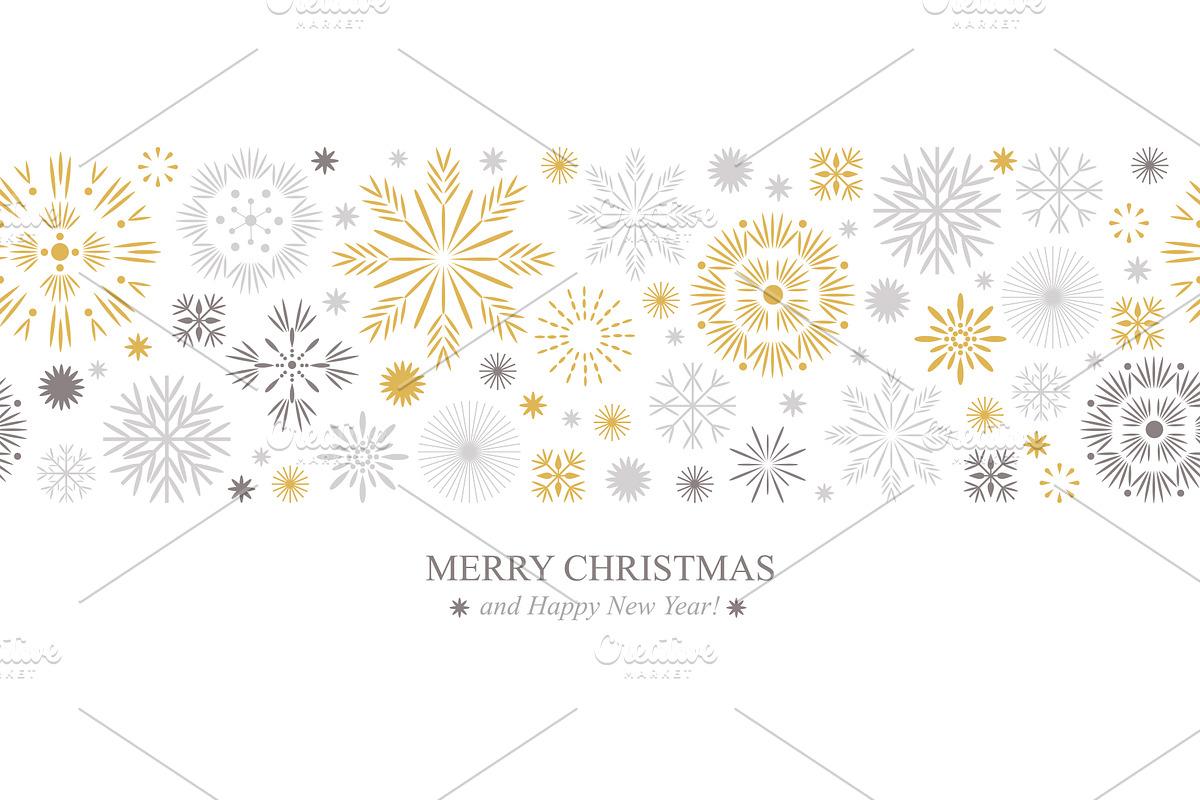 Christmas and New Year Ornament, a Seasonal Illustration by lenlis (Photo 5 of 5)