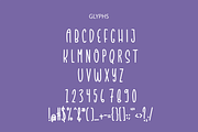 Omen Cute Display Font, a Font by Formatika Studio (Thumbnail 5 of 6)