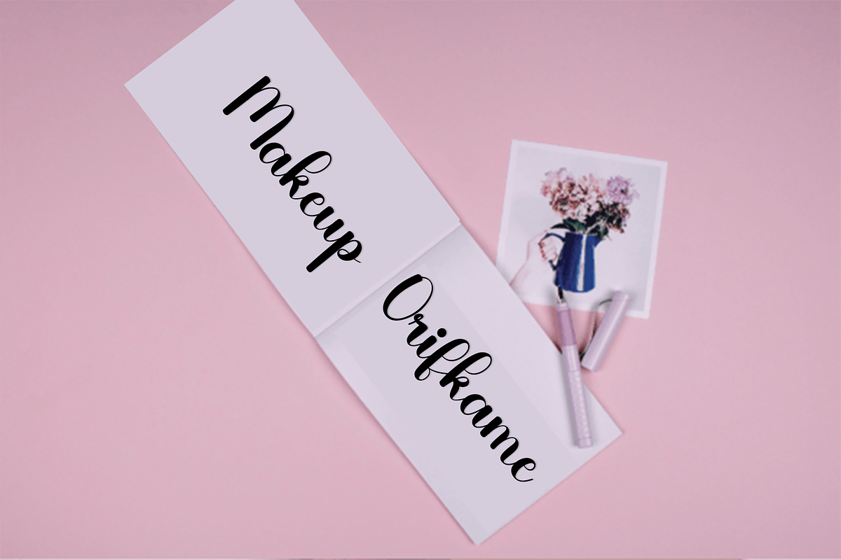 Victory Teacher, a Handwritten Font by InermediaSTUDIO (Photo 7 of 8)