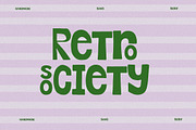 Quirky Bold Sans Hand Lettered Font, a Handwritten Font by Laras Wonderland (Thumbnail 1 of 11)