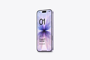 iPhone 17 - 24 Mockups Scenes, an iPhone Mockup by Asylab (Thumbnail 46 of 61)