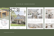 Modern Real Estate Brochure, a Templates & Theme by Legend & Ko. (Thumbnail 3 of 4)