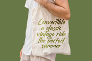Brighten Shootters Modern Script, a Script Font by Letterena Studios Script (Thumbnail 5 of 20)
