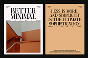 Magnis Unique Serif Font, a Serif Font by Perfectype (Thumbnail 3 of 8)