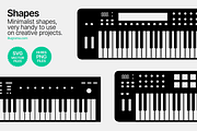 Musical Instruments - Graphics, an Object Illustration by illugrama (Thumbnail 18 of 34)