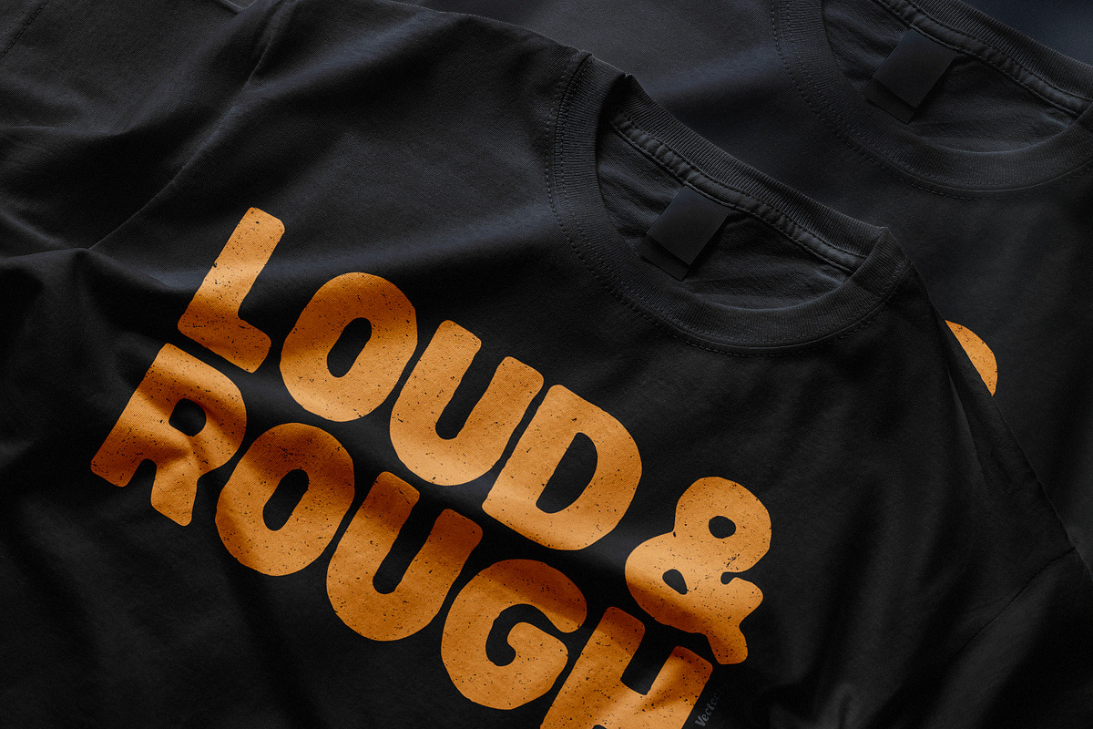 RUGLES — Rustic & Bold Sans, a Handwritten Font by Floves Type (Photo 3 of 8)