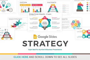 1500 Google Slides Infographics