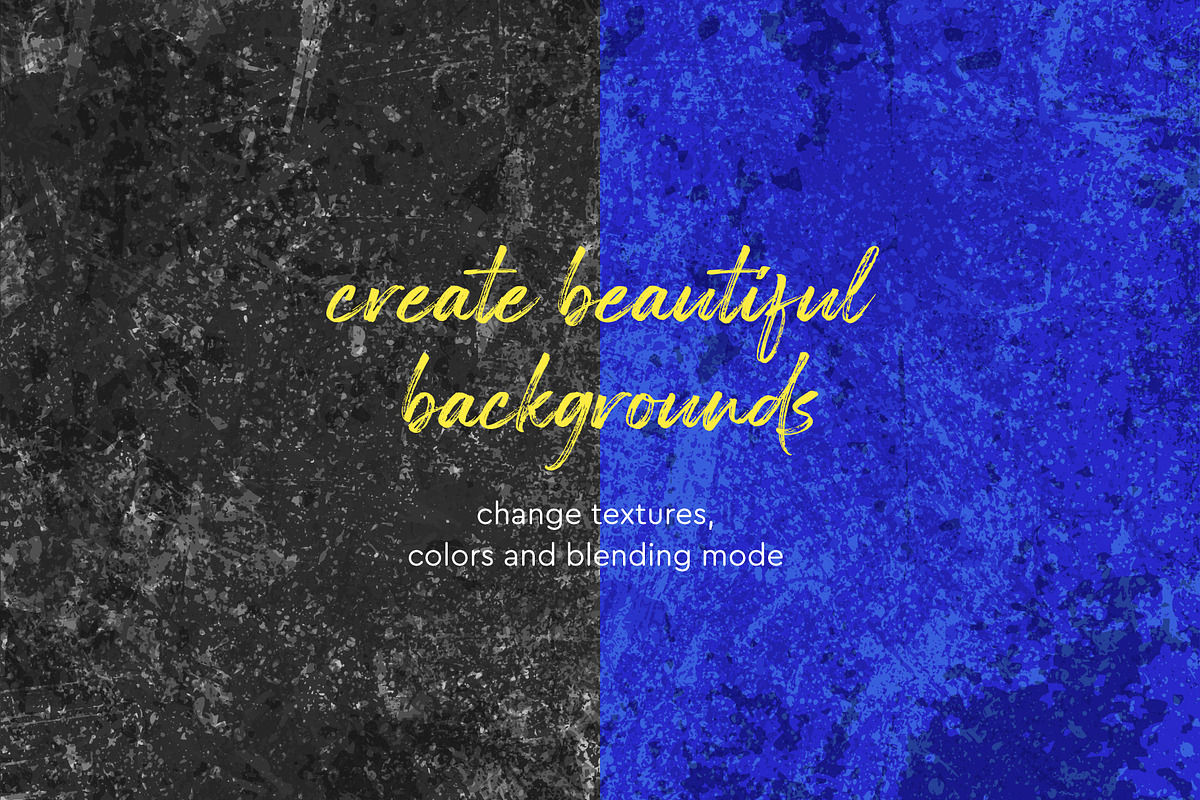 130 Black Grunge Textures, a Texture Graphic by Artemisia_Art (Photo 9 of 10)