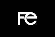 Letter FE Logo Design, a Branding & Logo Template by Salman Shop (Thumbnail 4 of 4)