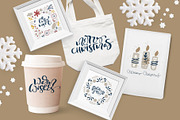 Merry Christmas nordic, an Object Graphic by Happy Letters (Thumbnail 15 of 15)