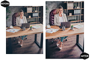 12 Office Working Lightroom Presets, a Preset Add-On by Hue Palettte Studio (Thumbnail 8 of 10)
