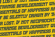 Grante Modern Slab Serif Font, a Slab Serif Font by Storytype Studio (Thumbnail 5 of 15)